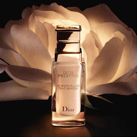 dior prestige le micro-fluide teint de rose foundation|Dior prestige teint de rose foundation.